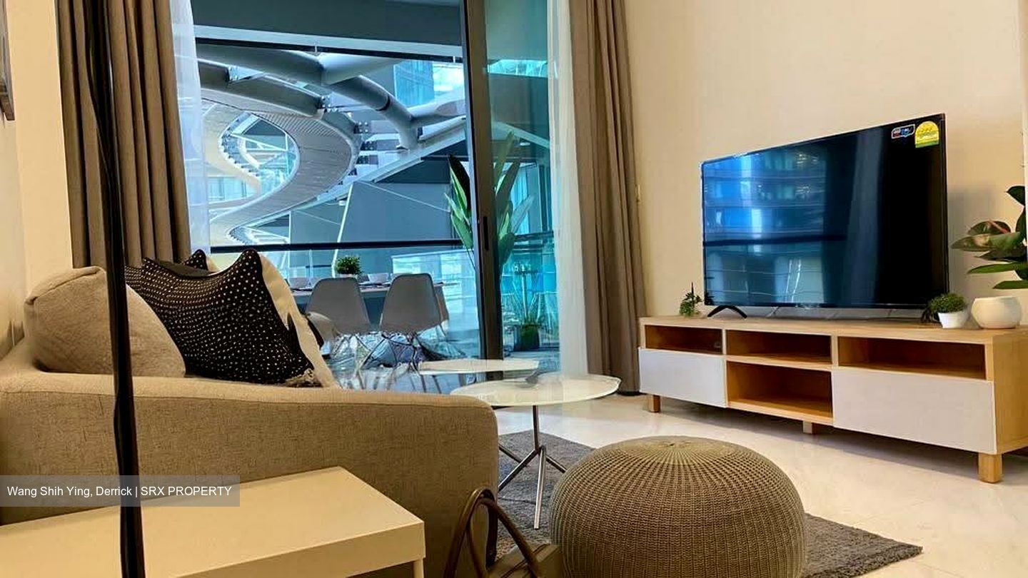 Marina One Residences (D1), Apartment #558882561